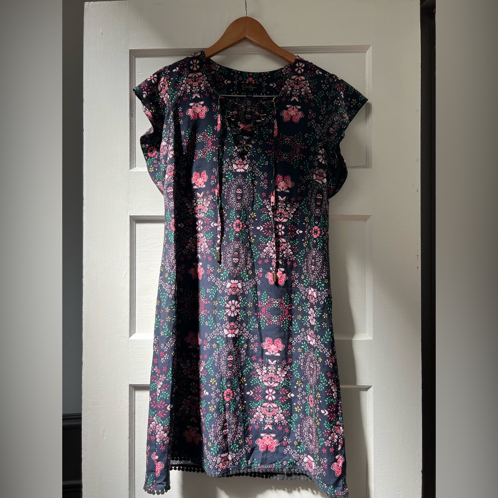 Jessica Simpson Floral Dress - Size 6